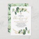 Recherche de simple baptême invitations Botanique