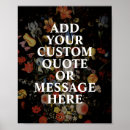 Recherche de floral posters Citations