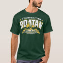 Recherche de roatan tshirts Vintage
