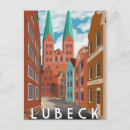 Suche nach luebeck postkarten Aquarell