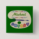 Recherche de palette badges Coloré