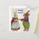 Recherche de lapin vintage cartes postales Pour tous