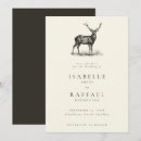 Recherche de bucks party invitations Buck et doe