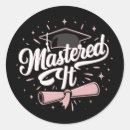 Suche nach mba aufkleber Student