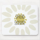 Recherche de rayon tapis souris Soleil