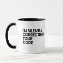 Recherche de programmeur mugs bouteilles Anniversaire