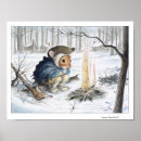 Recherche de empreintes digitales posters Illustration