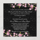Recherche de cerisier japonais invitations Rose