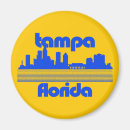 Suche nach tampa florida magnete Vintag