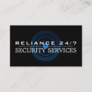 Suche nach security visitenkarten Sicherheitsdienste