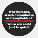 Recherche de homophobie autocollants Homophobe