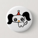 Suche nach niedlicher welpe buttons Schön