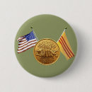 Recherche de drapeau vietnam badges Guerre