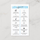 Recherche de aftercare cartes visite Maquillage