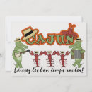 Recherche de cajun invitations Langouste