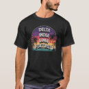 Recherche de delta tshirts Humour