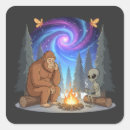 Suche nach bigfoot aufkleber Kryptid