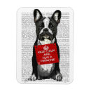 Recherche de francais magnets Frenchie