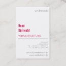 Suche nach punkt standard visitenkarten Professionell
