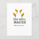 Suche nach grillen koch postkarten Grillmeister