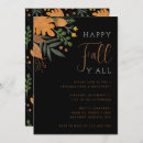 Recherche de happy thanksgiving invitations Élégant