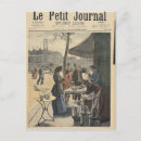 Recherche de stalle cartes postales Français