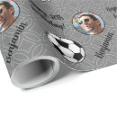 Suche nach fußball packpapier geschenkpapier Personalisiert