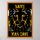 Suche nach man cave poster Zeichen