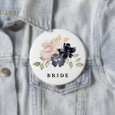 Recherche de faire part de mariage badges Bride