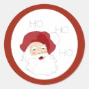 Recherche de santa clause cadeau emballages Dessin