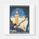 Recherche de tunis magnets Voyage