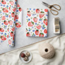 Suche nach erdbeere geschenkpapier Niedlich