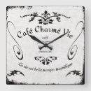 Suche nach café wanduhren Paris