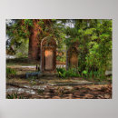 Suche nach spuk friedhof poster Gräber