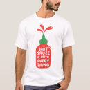 Suche nach scharfe soße tshirts Spaß