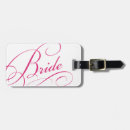 Suche nach romantische hochzeit gepäckanhänger Bride
