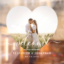 Recherche de mariage décorations Typographie