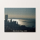 Recherche de la tour jumelle puzzles Tours jumelles