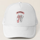 Recherche de danseuse casquettes Rose