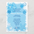 Recherche de frozen invitations Bleu