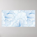 Suche nach schönes muster poster Blau