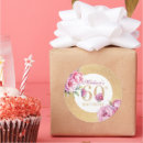 Recherche de peonie autocollants Pour elle