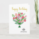 Recherche de bouquet rose vœux cartes Floral