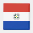 Suche nach paraguay magnete Flagge