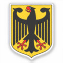 Suche nach deutscher adler aufkleber Wappen