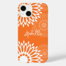 Recherche de mandala fleur iphone coques Géométrique
