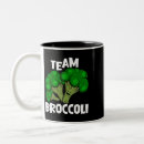 Recherche de broccoli tasses Végétalien