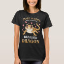 Recherche de bearded dragon tshirts Grand père