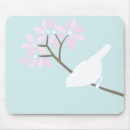 Recherche de joli oiseau tapis souris Mignon