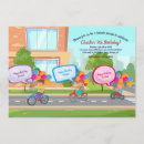 Recherche de vélo anniversaire invitations Pour tous
